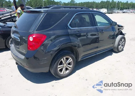 2012 Chevrolet Equinox 1Lt из США, поврежденный, VIN 2GNALDEK1C6156368